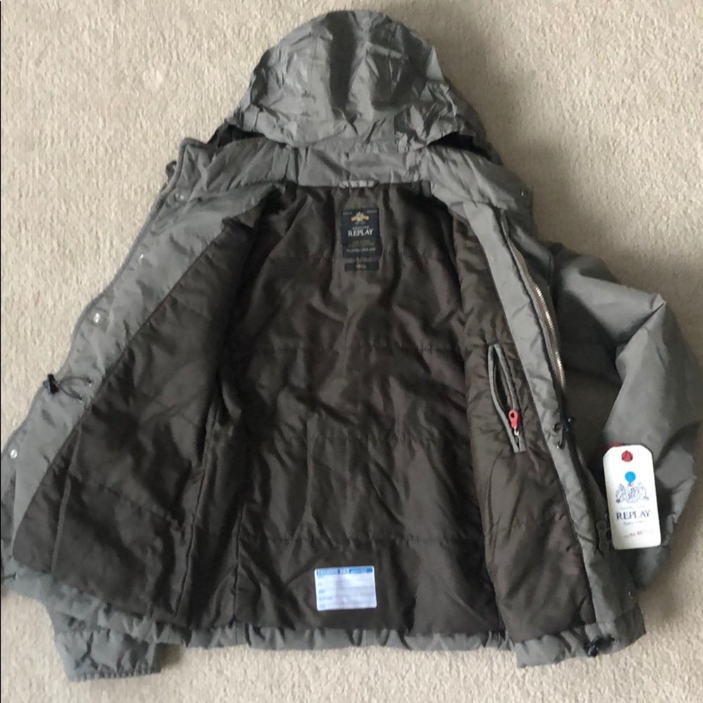 Lightweight Jacket Replay - Picture 12 of 16